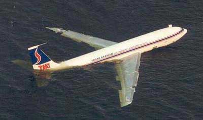 Boeing 707 Crashes