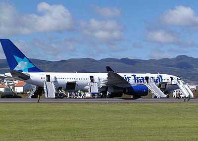 Transat Airlines
