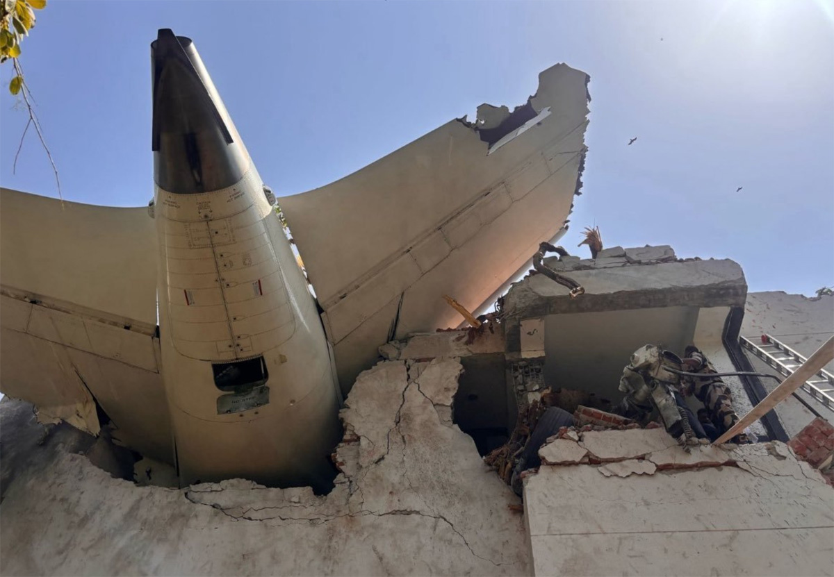 Air India Boeing 787 crash Air India Boeing 787 crash