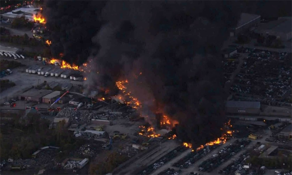 Accident d'un avion d'UPS : un MD-11F avec 3 personnes à bord s'écrase au décollage à Louisville (Etats-Unis) - 04 Novembre 2025 Accident d'un avion d'UPS : un MD-11F avec 3 personnes à bord s'écrase au décollage à Louisville (Etats-Unis) - 04 Novembre 2025