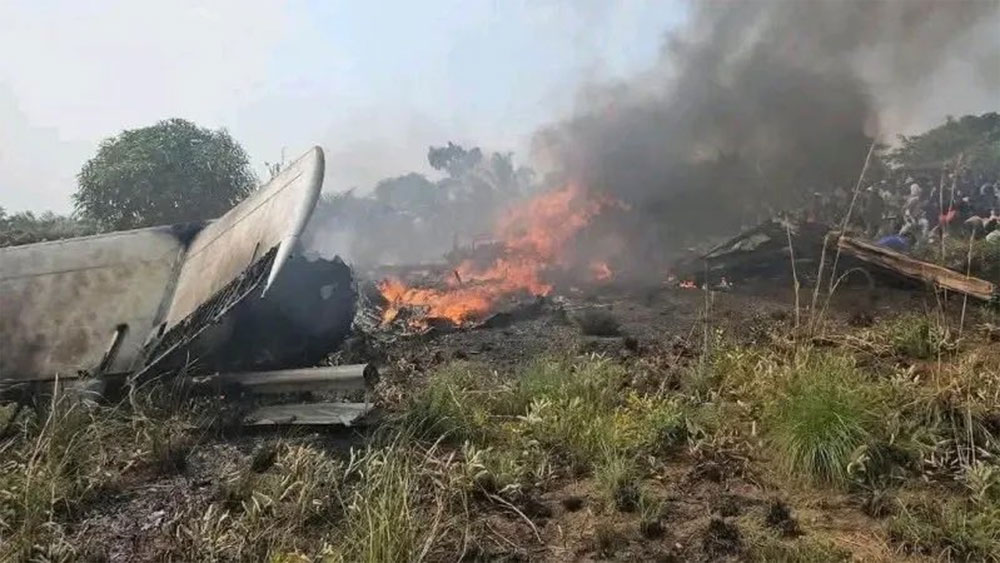 Accident d'un avion de TRACEP Congo Aviation : un Let L-410 avec 17 personnes à bord s'écrase à Kenge (Congo) - 25 Septembre 2026 Accident d'un avion de TRACEP Congo Aviation : un Let L-410 avec 17 personnes à bord s'écrase à Kenge (Congo) - 25 Septembre 2026